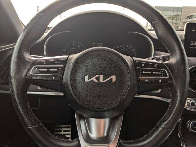 used 2022 Kia Stinger car, priced at $33,363