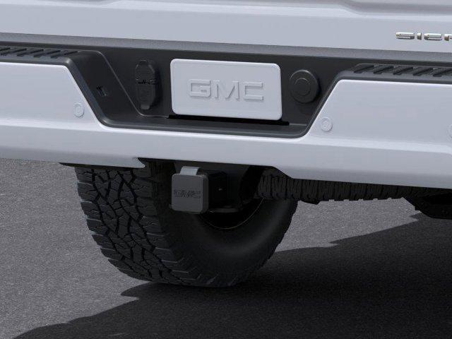 new 2025 GMC Sierra 3500 car, priced at $90,015