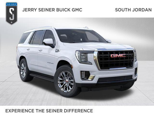 new 2024 GMC Yukon car, priced at $63,477