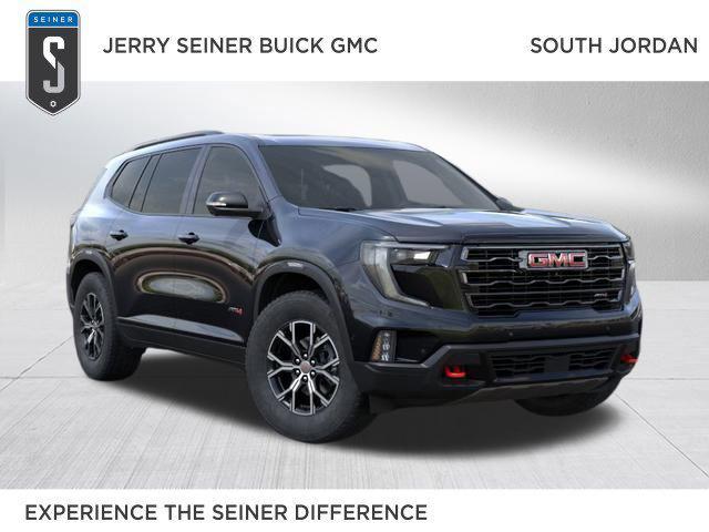 new 2025 GMC Acadia car, priced at $55,740