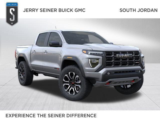 new 2026 GMC Canyon car, priced at $49,285