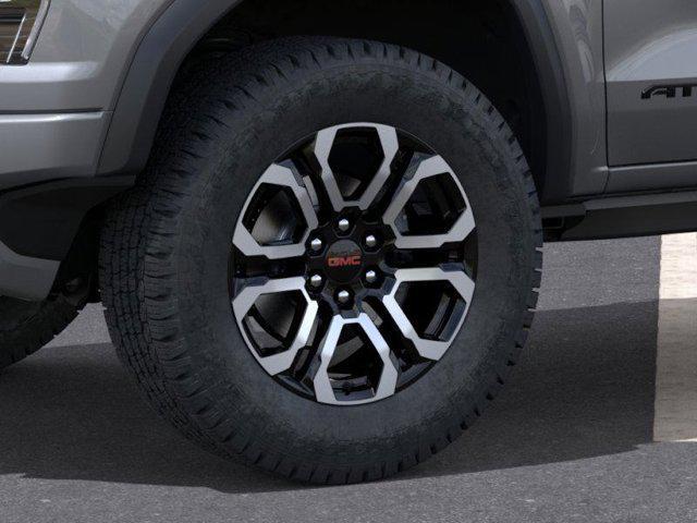 new 2026 GMC Canyon car, priced at $49,285
