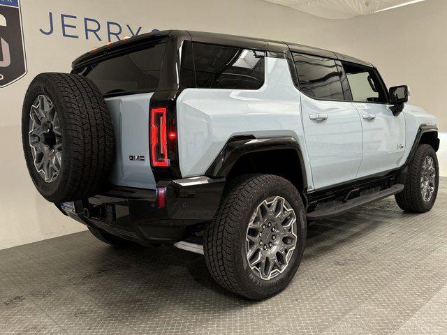 new 2024 GMC HUMMER EV SUV car, priced at $109,065