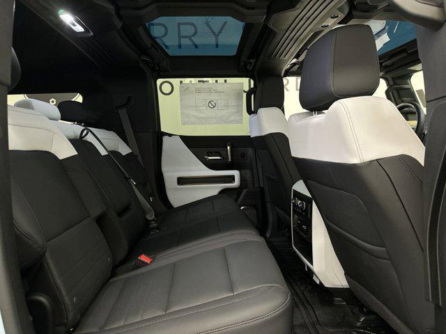 new 2024 GMC HUMMER EV SUV car, priced at $109,065