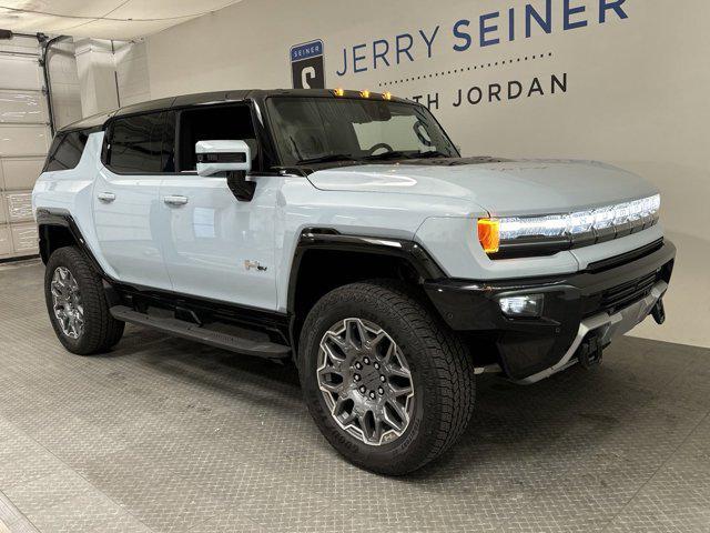 new 2024 GMC HUMMER EV SUV car, priced at $109,065