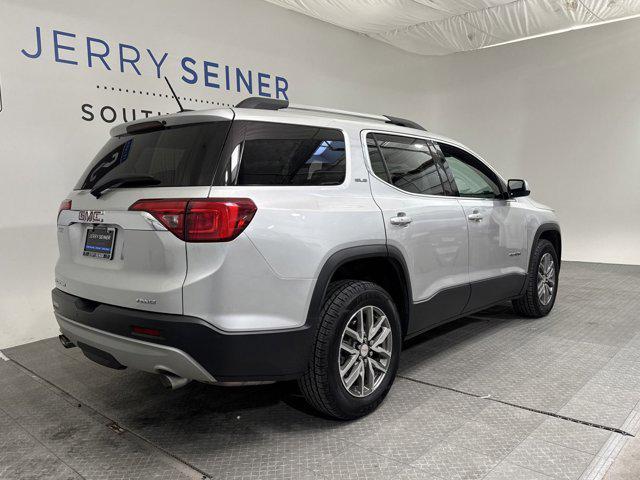 used 2018 GMC Acadia car, priced at $17,900