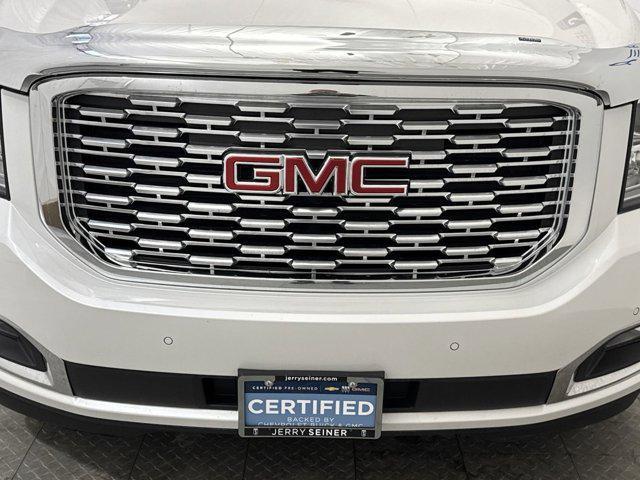 used 2020 GMC Yukon car, priced at $47,500