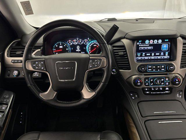 used 2020 GMC Yukon car, priced at $47,500