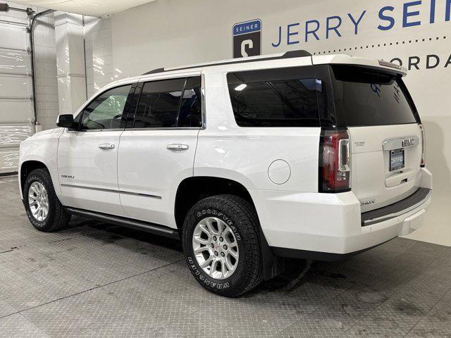 used 2020 GMC Yukon car, priced at $47,500