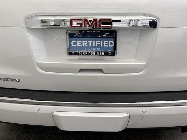 used 2020 GMC Yukon car, priced at $47,500