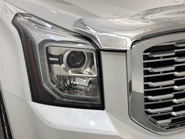 used 2020 GMC Yukon car, priced at $47,500