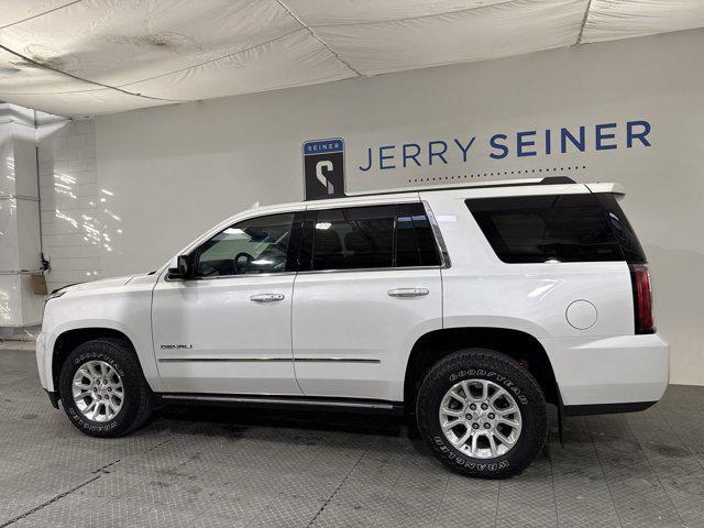 used 2020 GMC Yukon car, priced at $47,500