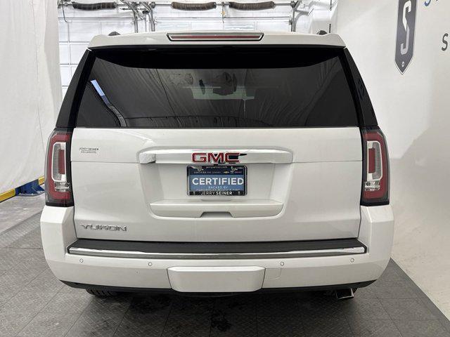 used 2020 GMC Yukon car, priced at $47,500