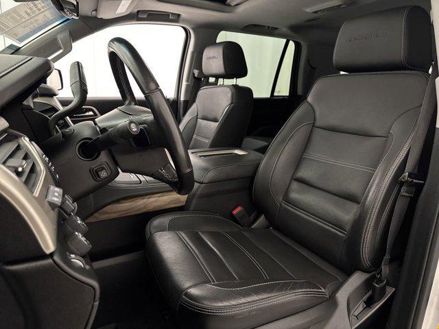 used 2020 GMC Yukon car, priced at $47,500