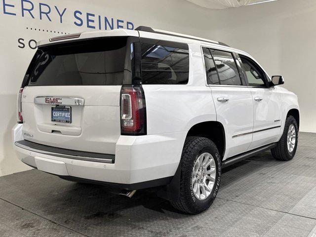 used 2020 GMC Yukon car, priced at $47,500