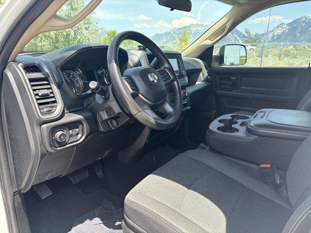 used 2020 Ram 2500 car, priced at $42,999