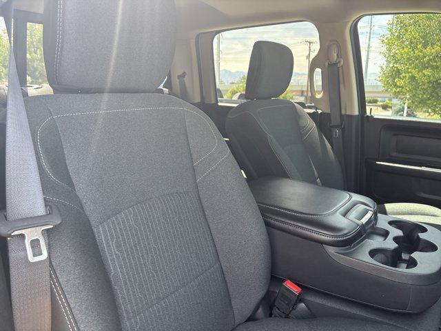 used 2020 Ram 2500 car, priced at $42,999