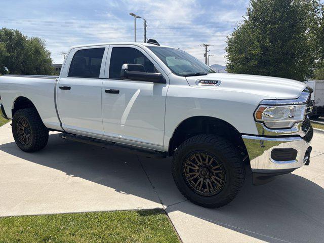 used 2020 Ram 2500 car, priced at $42,999