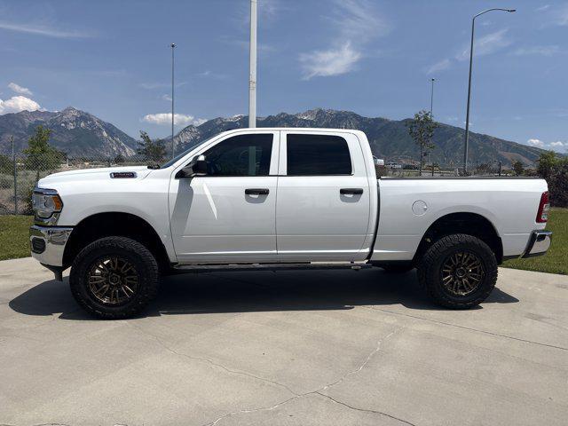 used 2020 Ram 2500 car, priced at $42,999