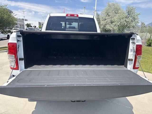 used 2020 Ram 2500 car, priced at $42,999