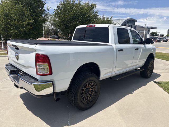 used 2020 Ram 2500 car, priced at $42,999