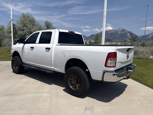 used 2020 Ram 2500 car, priced at $42,999
