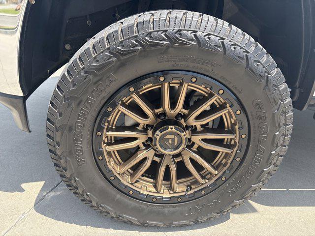 used 2020 Ram 2500 car, priced at $42,999