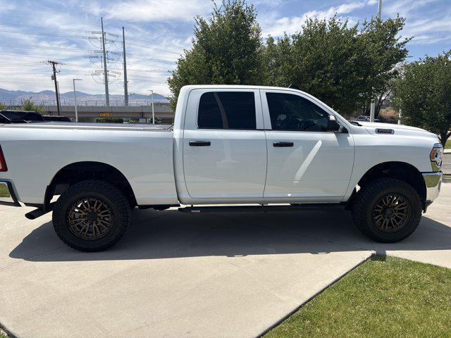 used 2020 Ram 2500 car, priced at $42,999