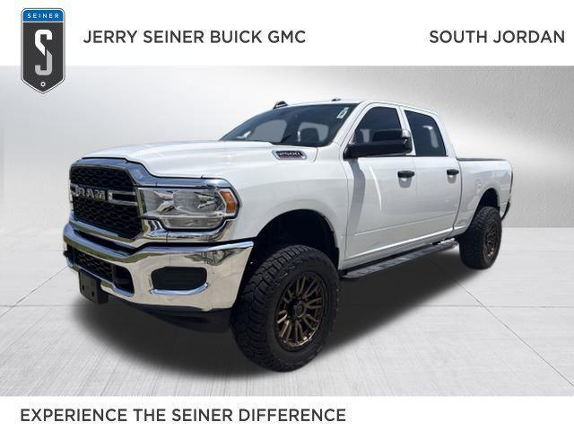 used 2020 Ram 2500 car, priced at $42,999
