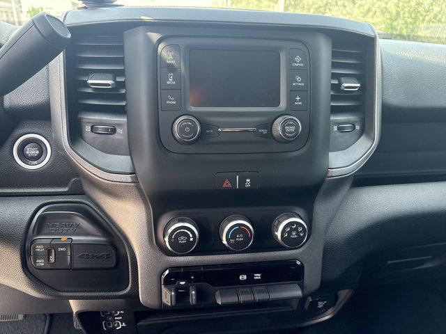 used 2020 Ram 2500 car, priced at $42,999