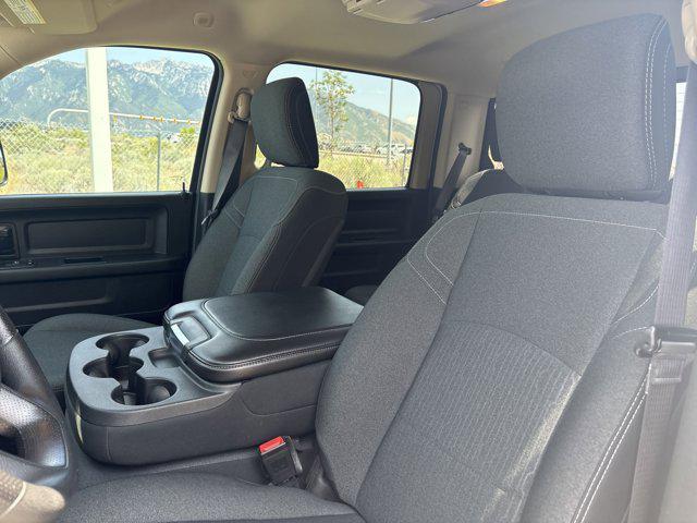 used 2020 Ram 2500 car, priced at $42,999
