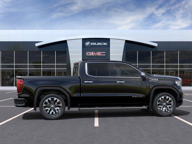 new 2024 GMC Sierra 1500 car, priced at $70,109