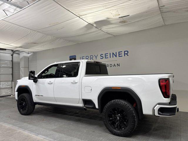 used 2022 GMC Sierra 2500 car, priced at $67,500