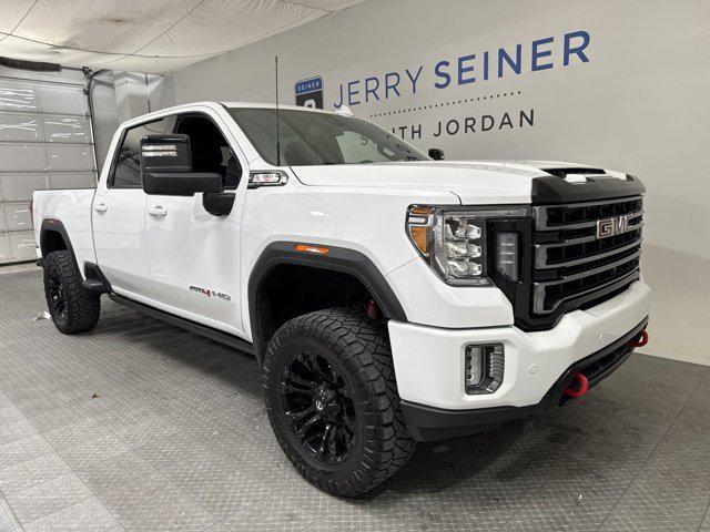 used 2022 GMC Sierra 2500 car, priced at $67,500