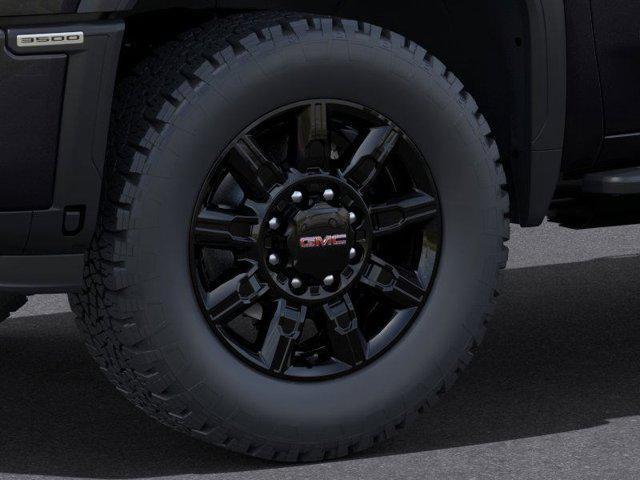 new 2025 GMC Sierra 3500 car, priced at $88,600