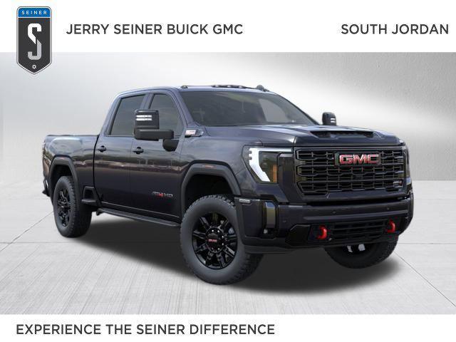 new 2025 GMC Sierra 3500 car, priced at $88,600