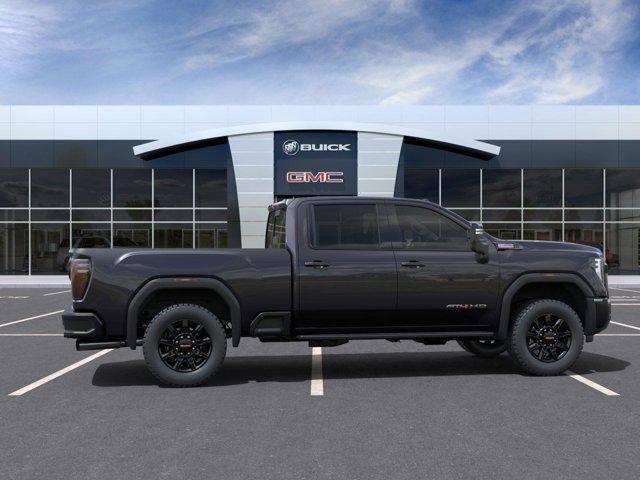 new 2025 GMC Sierra 3500 car, priced at $88,600