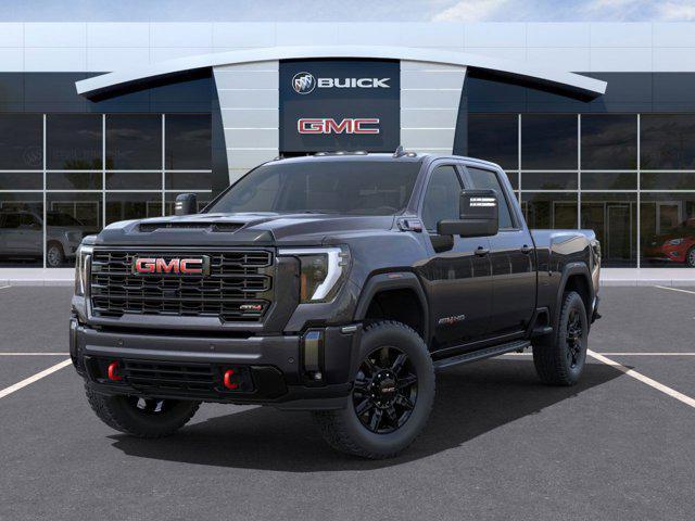 new 2025 GMC Sierra 3500 car, priced at $88,600