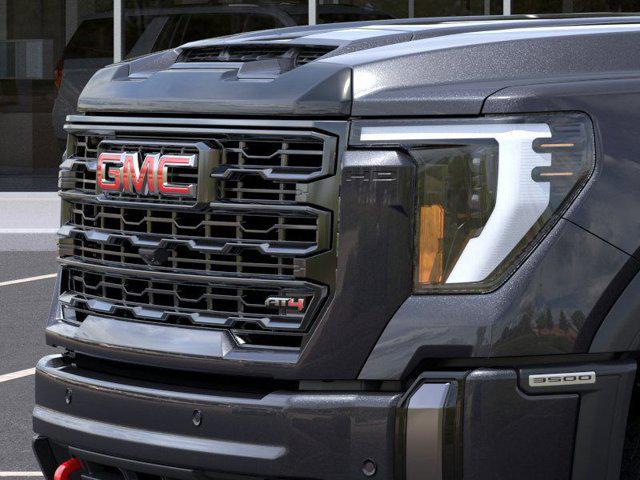 new 2025 GMC Sierra 3500 car, priced at $88,600