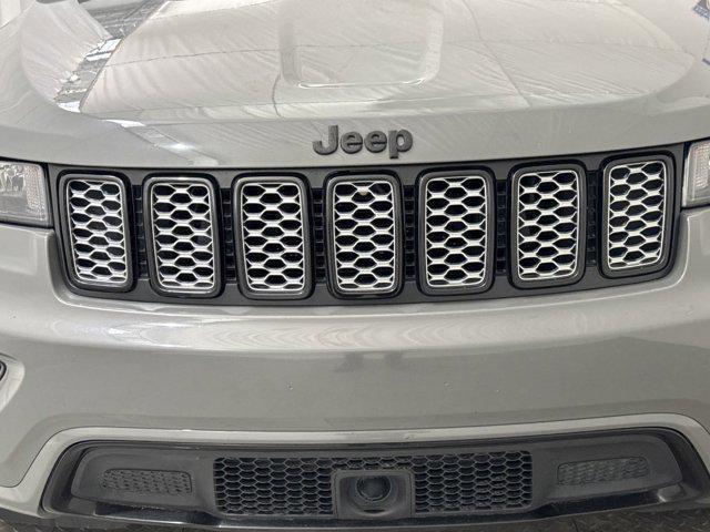 used 2020 Jeep Grand Cherokee car, priced at $22,250