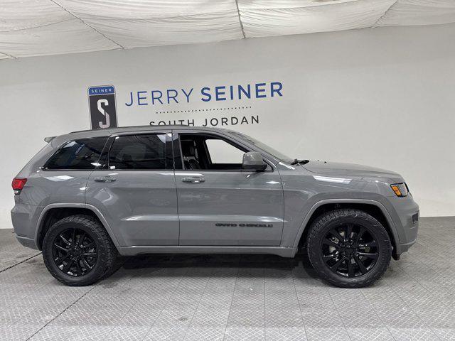 used 2020 Jeep Grand Cherokee car, priced at $22,250