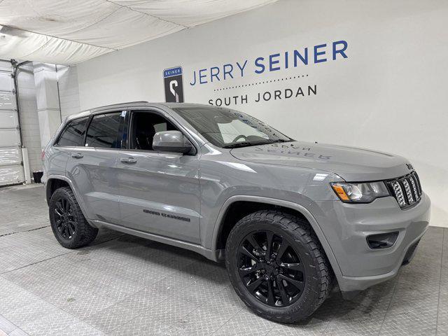 used 2020 Jeep Grand Cherokee car, priced at $22,250