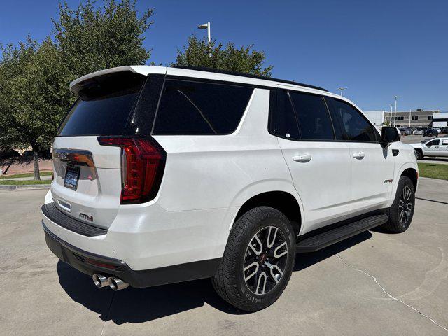 used 2024 GMC Yukon car, priced at $66,500