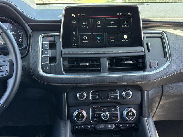 used 2024 GMC Yukon car, priced at $66,500