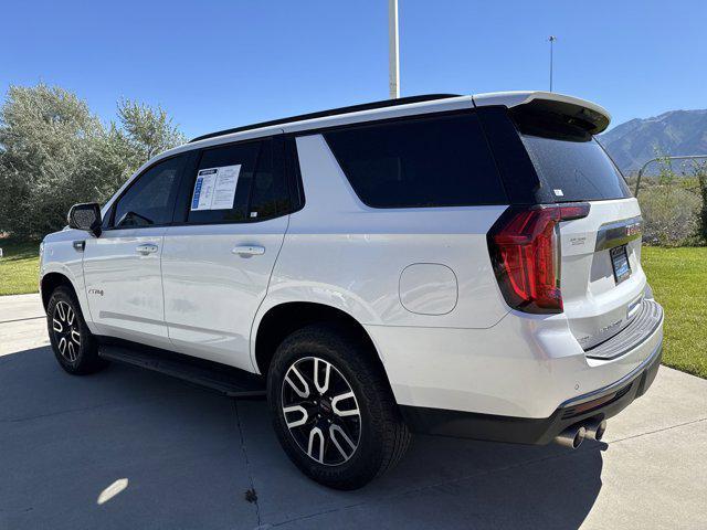 used 2024 GMC Yukon car, priced at $66,500