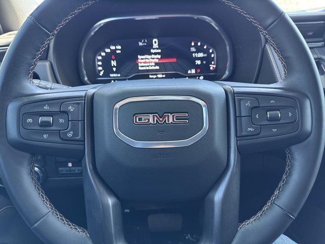 used 2024 GMC Yukon car, priced at $66,500