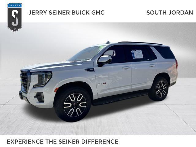 used 2024 GMC Yukon car, priced at $68,489