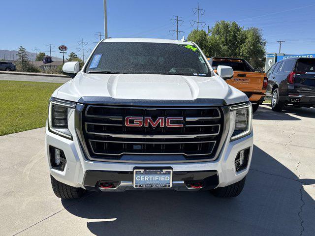 used 2024 GMC Yukon car, priced at $66,500