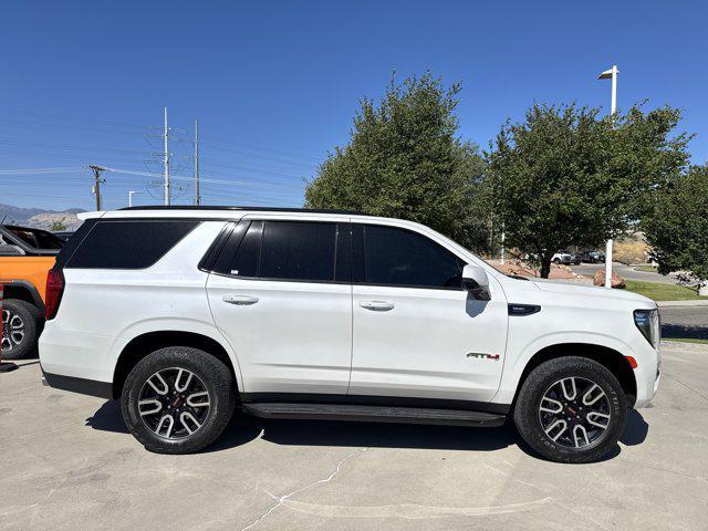 used 2024 GMC Yukon car, priced at $66,500