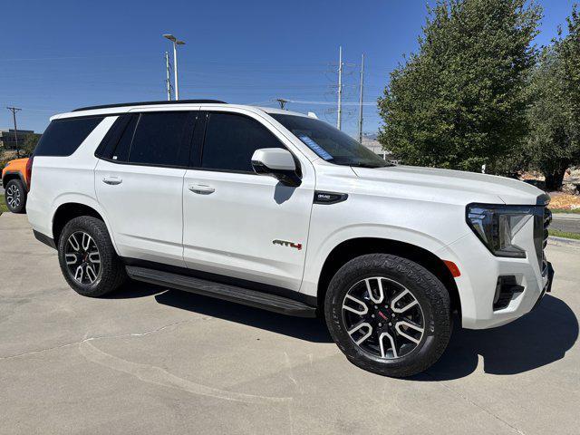 used 2024 GMC Yukon car, priced at $66,500